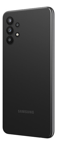Samsung Galaxy A32 5G 5G 128 GB negro asombroso 4 GB RAM - Excelente (Reacondicionado)