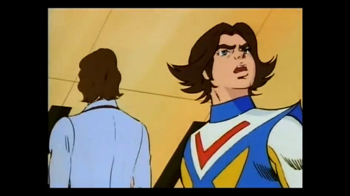 Tekkaman The Space Knight Serie Animada Anime Japones