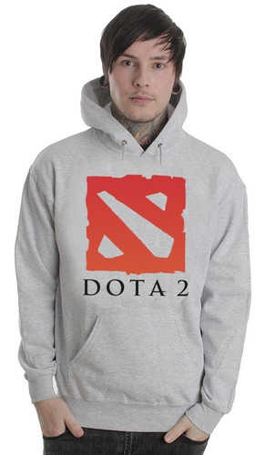 Blusa Dota 2 Moletom Canguru 100% Qualidade!