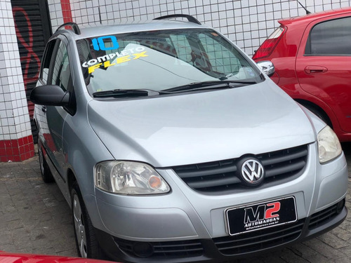 Volkswagen Spacefox 1.6 Completo Ano 2010