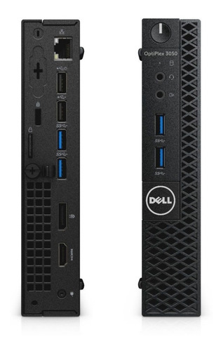 Cpu Dell Optiplex 3050 Mini Intel Core I7 6700t 16gb 500ssd