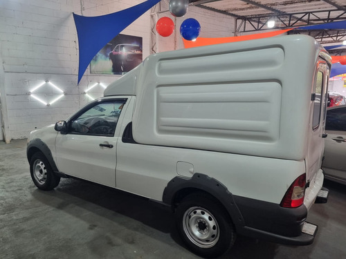 Fiat Strada 1.4 Working Flex 2p