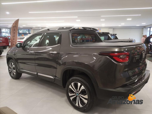 Fiat Toro 1.3 TURBO 270 FLEX VOLCANO AT6