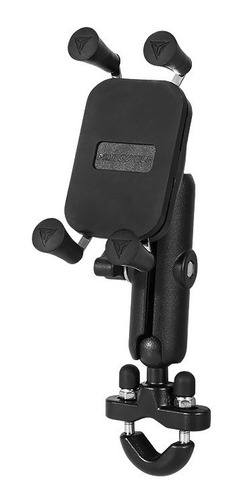 Soporte Para Celular Para Moto Y Bicicleta Motowolf 2815