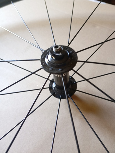 (par) Ruedas 700c 10-11v Shimano Tiagra Wh-rs100 24h