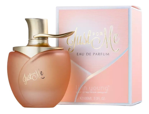 Perfume Just For Me Edp 100 Ml