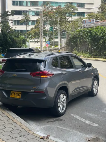 Chevrolet Tracker 1.2cc Turbo
