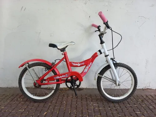 Bicicleta dolphin outlet rodado 16