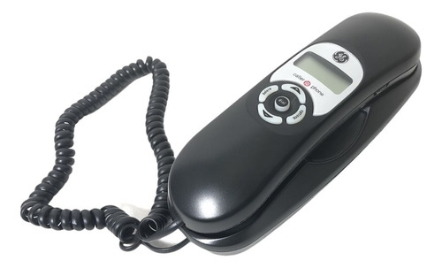 Teléfono Para Línea Fija General Electric Modelo 29267ge2-b Negro (Usado)