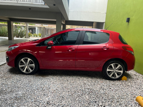 Peugeot 308 1.6 Feline Thp 163cv Tiptronic