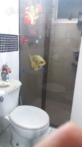Imagem 6 de 27 de Apartamento Para Venda, 2 Dormitórios, Jardim Maristela - São Paulo - 2531
