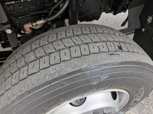 Vw 11180 Completo Automatico No Chassi