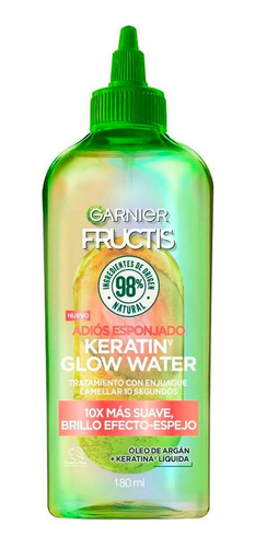 Tratamiento Capilar 180ml Argan Garnier Fructis