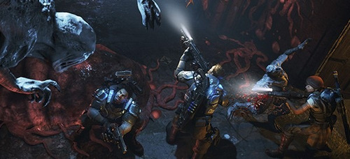 Imagen 8 de 9 de ..:: Gears Of War 4 En 4k ::.. Para X Box One