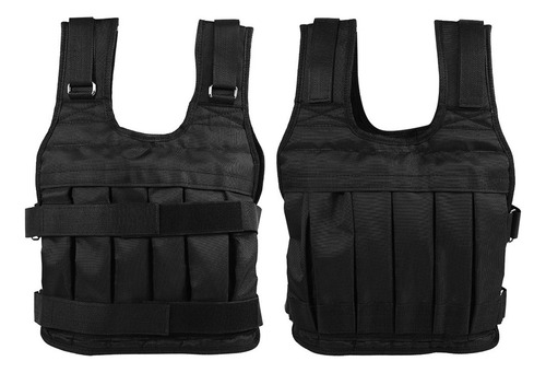 Chaleco De Tela Oxford De Alta Resistencia De 50 Kg