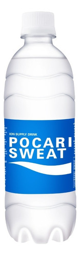 Pocari 500ml Bebida Isotonica Hidratante 100% Natural