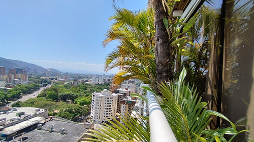 Ab Espectacular Penthouse En Prebo Totalmente Amoblado