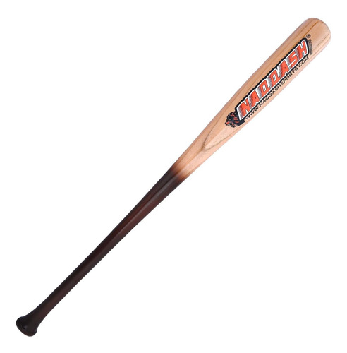 Bate De Béisbol De Madera De Abedul Modelo 243 De 34 Pulgada