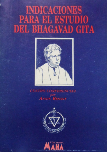 Indicaciones Para El Estudio Del Bhagavad Gita 