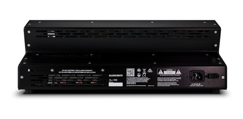 Imagen 4 de 4 de Consola De Sonido Digital Allen & Heath Qu-sb