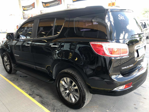 Imagen 10 de 25 de Chevrolet Trailblazer 2018 2.8 Nueva Ltz Tdci 200cv