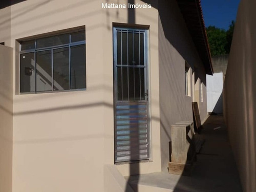 Imagem 11 de 12 de Casa Nova No Jd. Das Oliveiras Em Jacareí-sp - Cv215 - 33517765