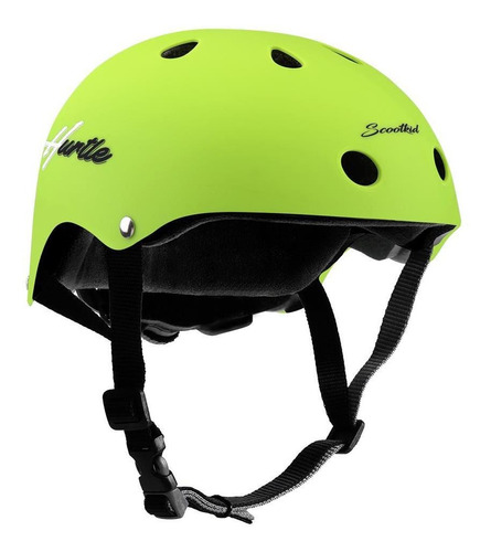 Casco Protector Deportivo Verde Hurtle Hurhlg36