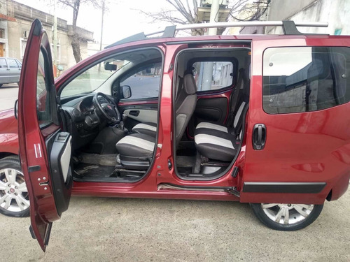 Fiat Qubo 2013 1.4 Dynamic 73cv