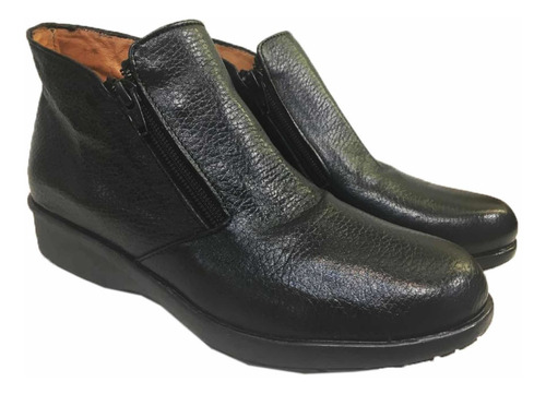 San Crispino Botas Negras 3461
