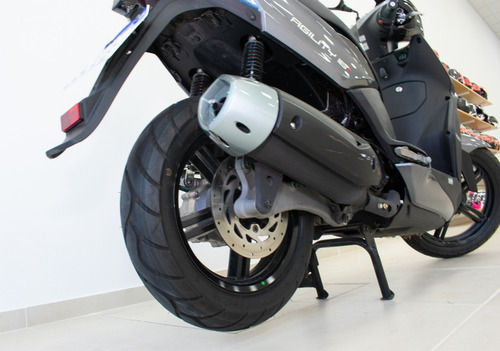 Imagen 9 de 15 de Kymco Agility 200i +16 Scooter
