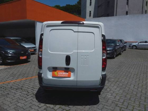 Imagem 2 de 10 de Fiat Fiorino 1.4 Mpi Furgão Hard Working 8v Flex 2p Manual