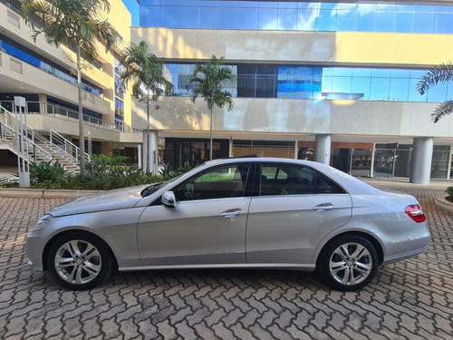 Imagem 4 de 15 de Mercedes-benz E 350 Avangarde 3.5 V-6 4p 2010