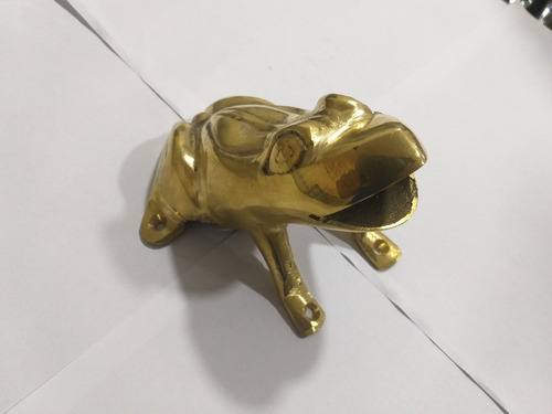 Imagen 1 de 10 de Sapo De Bronce Enviós Lima Y Provincia