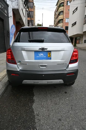 Chevrolet Tracker 1.8 Lt At