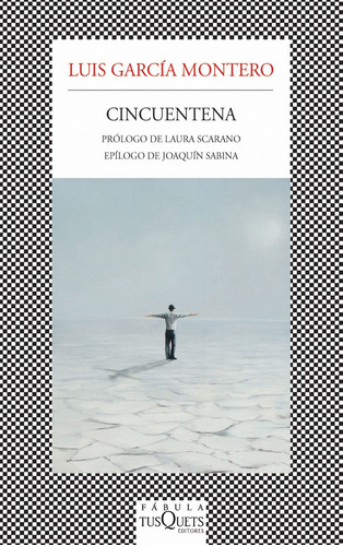 Imagen 1 de 3 de Cincuentena De Luis García Montero - Tusquets