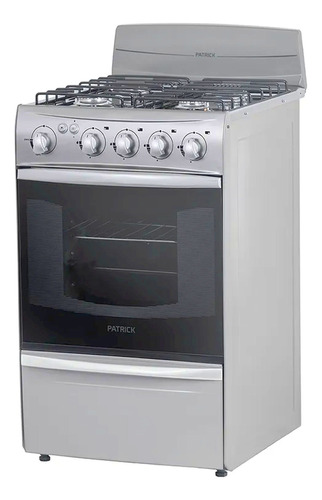 Cocina Patrick Cpf 8151 Mvs 51cm  Mesada Acero Autolimp. 