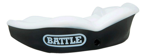 Battle - Protector Bucal Para Jóvenes, Color Negro