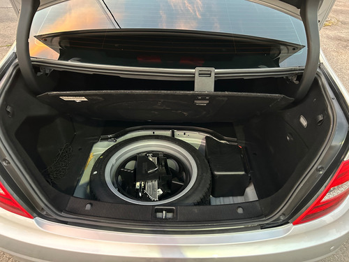 Mercedes-Benz Classe C 1.8 Cgi Turbo 4p