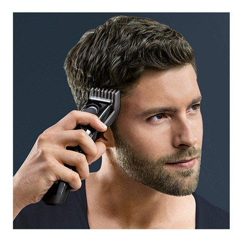 Máquina Cortar Pelo Profesional Braun Hair Clipper Hc 5050