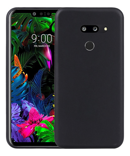 Funda De Tpu Para LG G8 Thinq