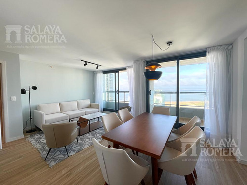 Venta Departamento - 2 Dormitorios 2 Baños - Punta Del Este - Playa Brava -  Ref: 22634