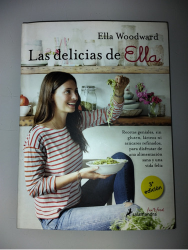 Recetas Las De Delicias De Ella (sin Gluten, Sin Lacteos) 
