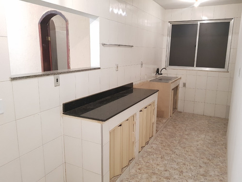 More Bem E Com Segurança! Apto Vila Fechada 2 Quartos 80m2