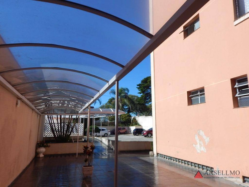 Imagem 10 de 28 de Apartamento Com 2 Dormitórios, 62 M² - Venda Por R$ 280.000,00 Ou Aluguel Por R$ 1.100,00/mês - Santa Terezinha - São Bernardo Do Campo/sp - Ap2223