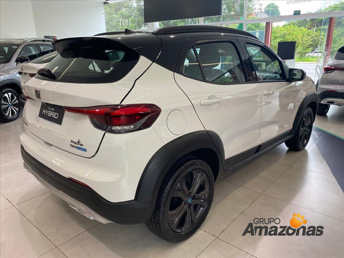 Fiat Pulse 1.0 TURBO 200 HYBRID AUDACE CVT