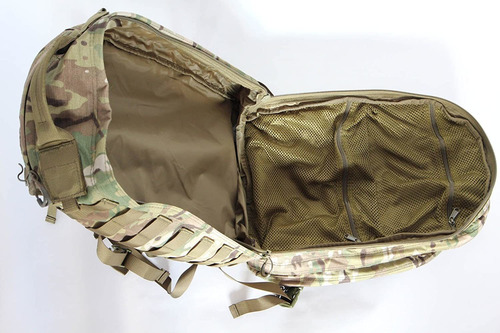 Ejército Militar Multicam Atacs Camo Multi Day Molle ...