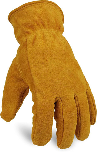 Guantes De Trabajo De Invierno Con Aislamiento De Nieve...