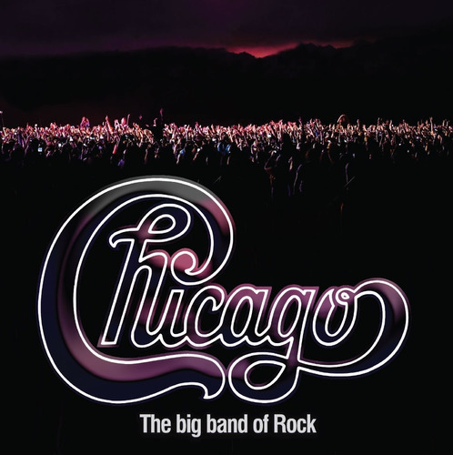 Chicago The Big Band Of Rock Vinilo Nuevo Original