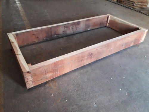 Imagen 7 de 10 de Cajón Huerta De Quebracho 80 X 40