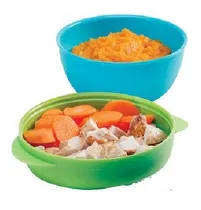 Comprar Porta Vianda Tupperkids Bowl Doble Libres De Bpa Tupperware